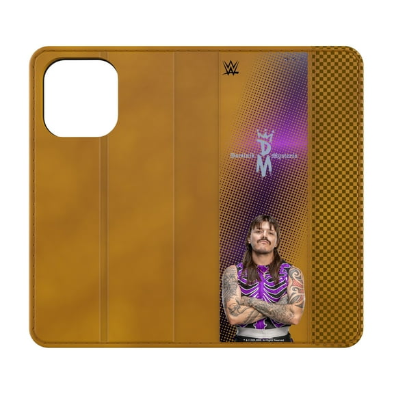 Keyscaper Dominik Mysterio Superstar iPhone Folio Case