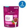 (2 pack) (2 Pack) Navitas Organics Goji Berries, 8.0 Oz, 8 Servings
