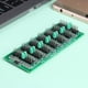 thumbnail image 3 of Tablero de resistencia de 7 décadas 1R-9999999R/1R módulo SMD de resistencia programable, 3 of 6