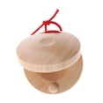 thumbnail image 2 of Castañuelas de Madera Sunnimix Juguete de Percusión para Niños, 2 of 8
