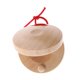thumbnail image 2 of Castañuela de , Percusión Española, Instrumento Musical Flamenco, Juguete perfke Percusión de castañuelas, 2 of 9