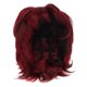 thumbnail image 5 of Peluca corta BuyWeek roja moda esponjosa rizada, 5 of 14