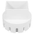 thumbnail image 1 of NUOLUX Conector Plástico Para Tubería De Canalón De Lluvia Confiable Y Multipropósito Para Uso Residencial, 1 of 8