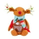 thumbnail image 2 of Tarro de plástico para dulces, adornos navideños, muñeco navideño, decoración de latas de dulces, regalo para el día de Navidad, lata de plástico transparente para dulces, decoraciones de Halloween, d, 2 of 6
