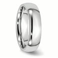 thumbnail image 4 of Bague en Cobalt Poli 6mm Taille 12, 4 of 6