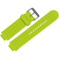 thumbnail image 2 of SURJDE Bracelet de Montre Compatible avec Garmin Approach S20 S5 S6, Bracelet de Sport en Silicone Réglable pour Garmin Approach S20 S5 S6 Montre Intelligente, 2 of 3