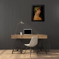 thumbnail image 4 of Arcimboldo, Giuseppe 19x24 Black Modern Framed Museum Art Print Titled - Summer, 4 of 5