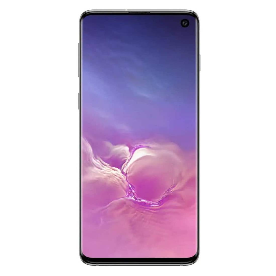 Restored Samsung Galaxy S10 G973U (T-Mobile Only) 128GB Prism Black -Cell Phones (Refurbished)
