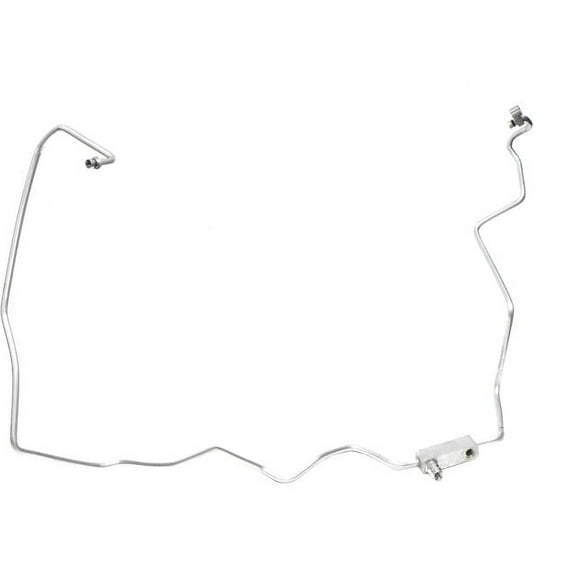 A/C Line Assembly - Compatible with 2007 - 2011 Toyota Camry (USA Built) 2008 2009 2010