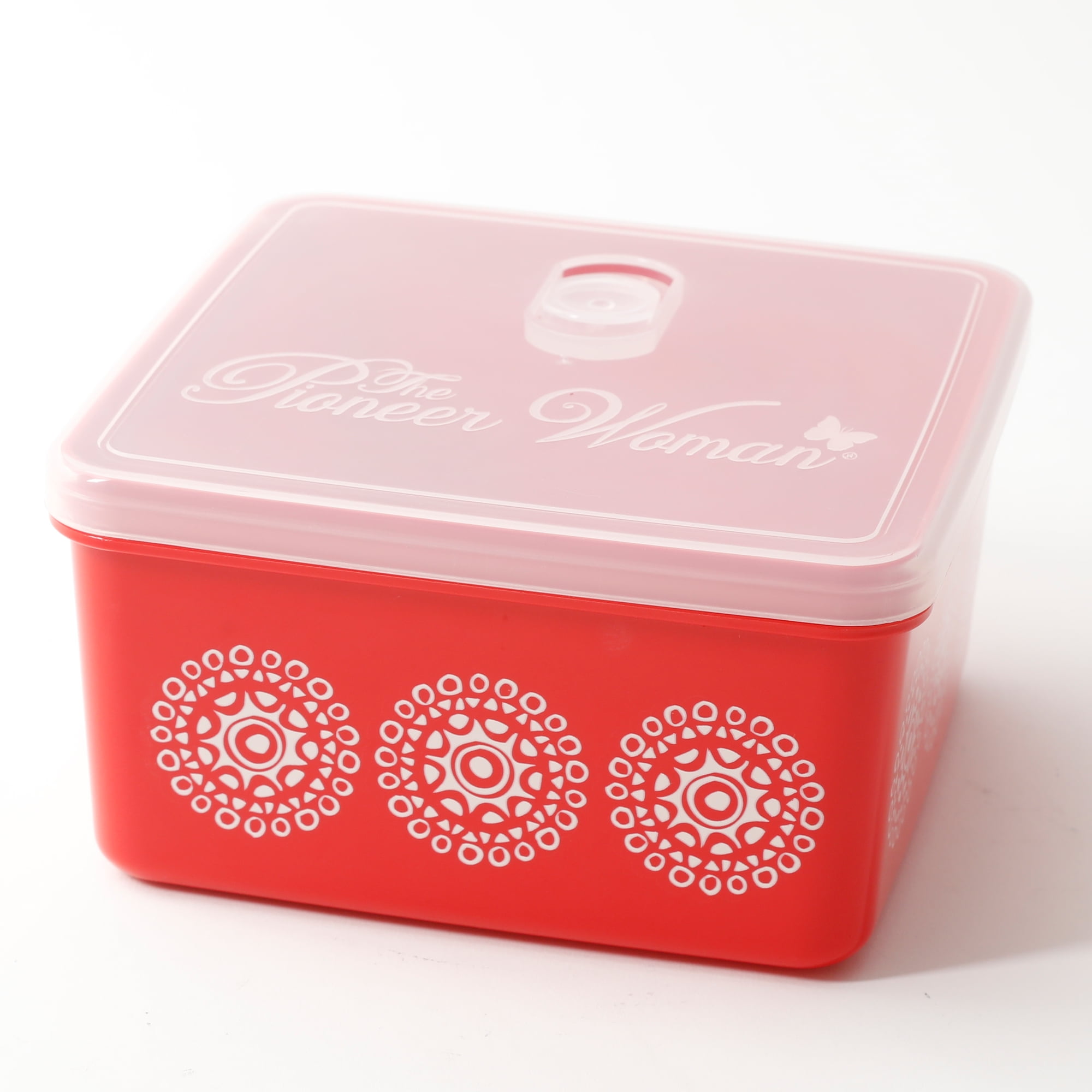 Pioneer Woman Storage Containers, $6.79 :: Southern Savers