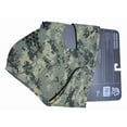 CIRCLE- Us Army Airborne Full Face Mask Nose Mouth Cover Neoprene Acu ...