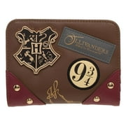 Wallet - Harry Potter - 9 3/4 Bi-Fold New gw5mihhpt