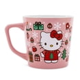 thumbnail image 2 of Taza Silver Buffalo Sanrio Hello Kitty Holiday, 500 ml, 2 of 8