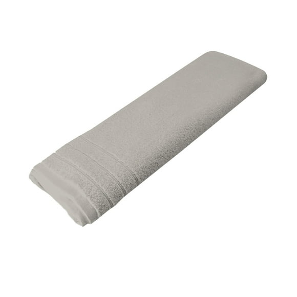 Toalla Medio Baño La Josefina Gris