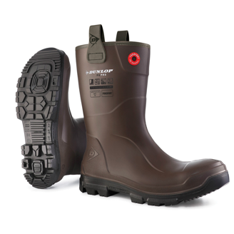 Dunlop Purofort RigPRO Full Safety Men display picture 2