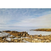 Posterazzi  Brough of Birsay - Orkney Scotland Poster Print 18 x 12 in.