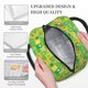 thumbnail image 3 of Disketp St. Patrick's day Bolsa Térmica para Almuerzo, Lonchera con Abertura Amplia y Gran Capacidad, Organizador Reutilizable para Mujeres, Hombres y Adultos, 3 of 6