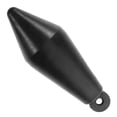 thumbnail image 4 of OULII Boat Protection Marine Buoy Docking Equipment Black Rubber Easy Handling 1Pack, 4 of 8