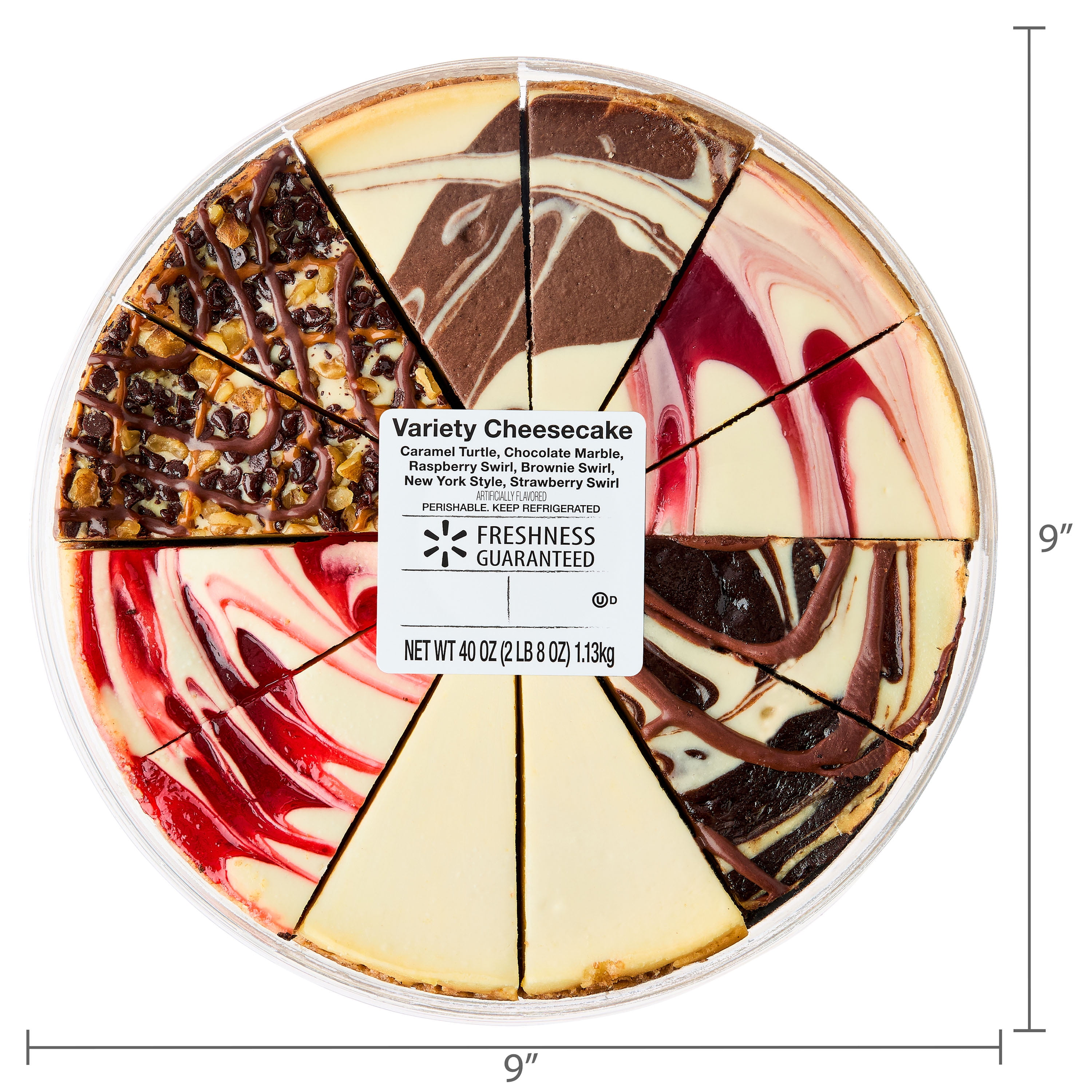 cheesecake様 FUJIYA Country Ma'am - New York Baked Cheese Cake Flavor