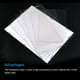 thumbnail image 3 of Estuche Caja Acrílico Transparente Unique Bargains Vitrina 41x36x21cm, 3 of 5