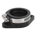 thumbnail image 4 of Adaptador de carburador de motocicleta, colector de admisión de goma negro, bota de carburador para KEIHIN KOSO OKO 60‑33 mm/2,36‑1,3 pulgadas, 4 of 12
