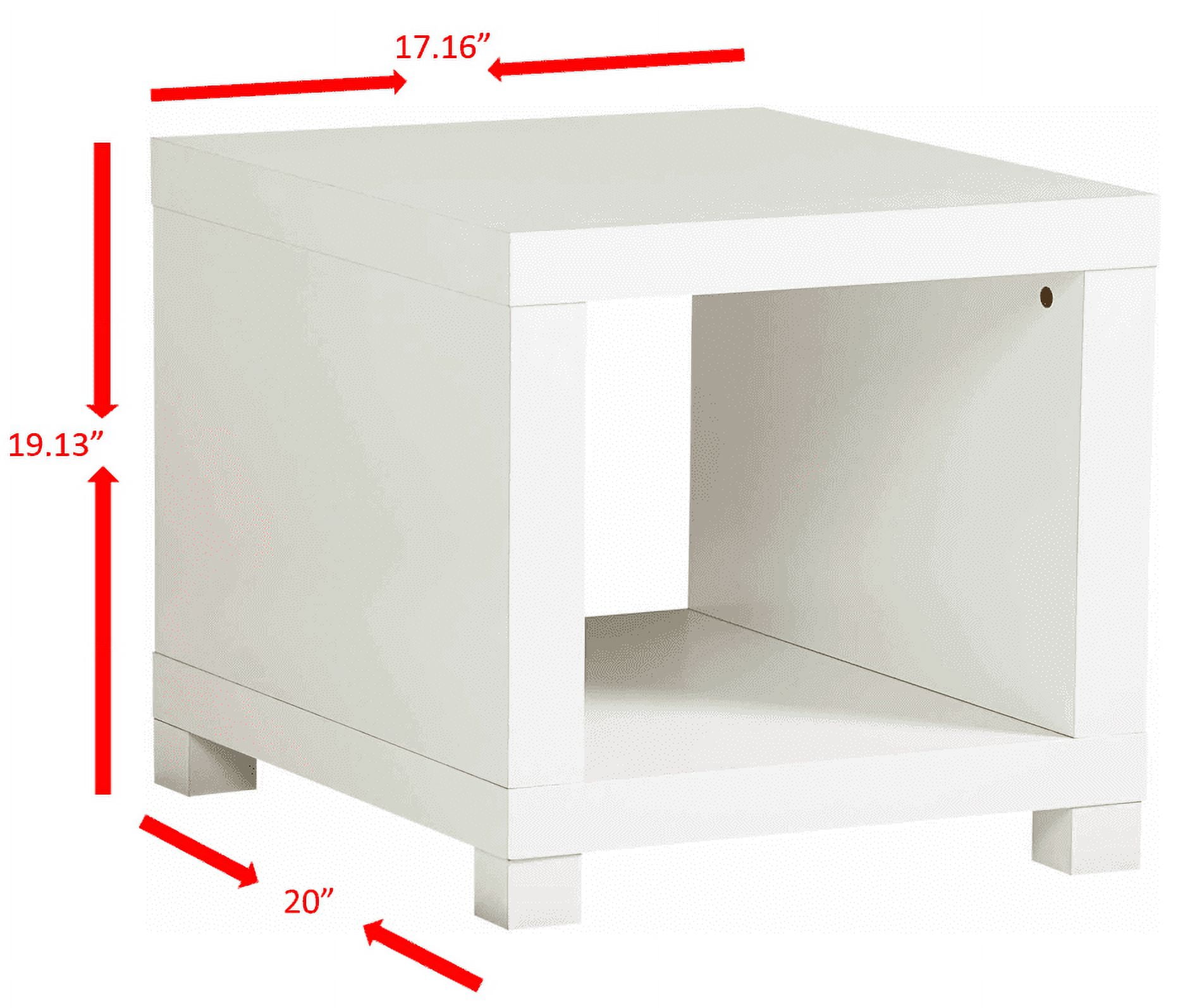 Better Homes & Gardens Accent Table, Espresso