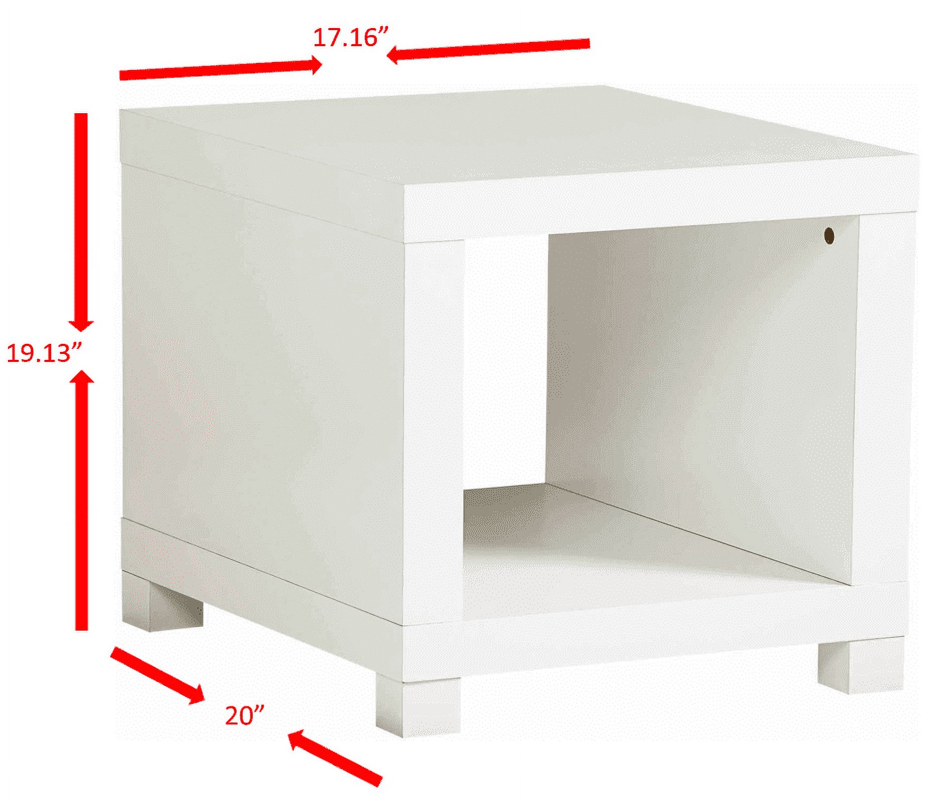 Better Homes & Gardens Accent Table, Espresso - image 5 of 5