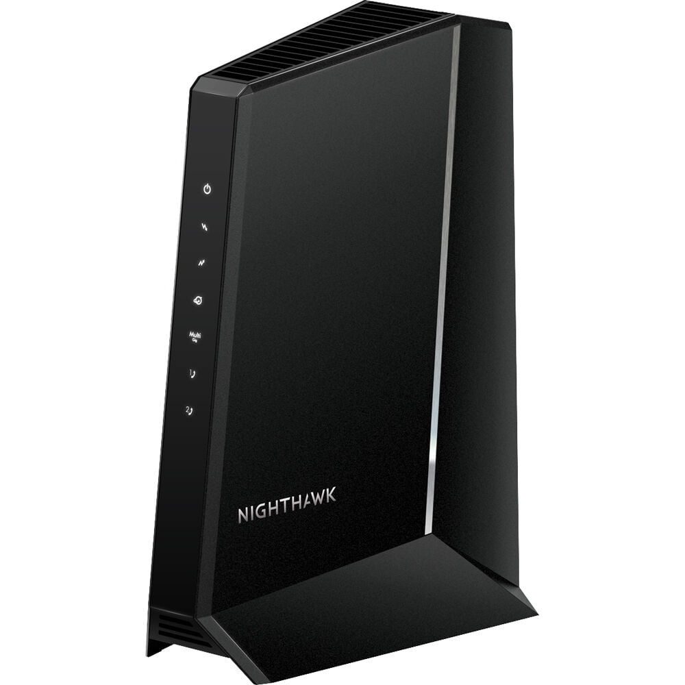 NETGEAR Nighthawk® DOCSIS® 3.1 2.5Gbps Internet Speed Cable Modem for XFINITY® Internet & Voice (CM2050V-100NAS)