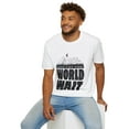 thumbnail image 7 of Inspirational Relax Wait Stop Think Motivational T-Shirt, 7 of 7