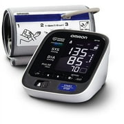 Omron 10 Plus Series Upper Arm Blood Pressure Monitor with ComFit Cuff