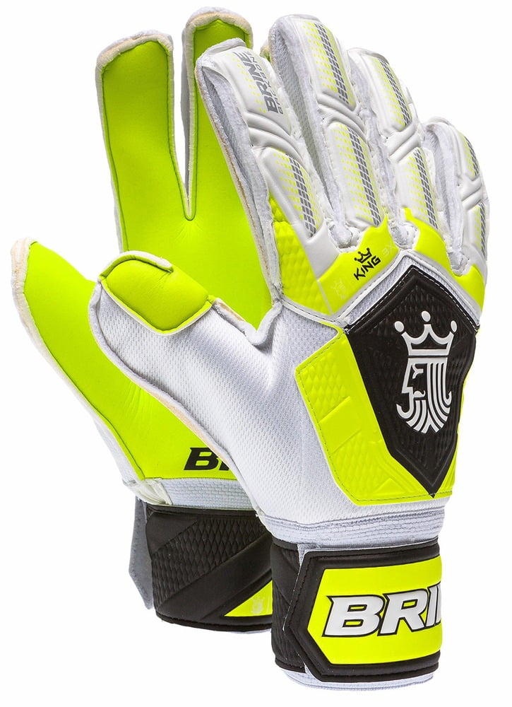 soccer goalie gloves walmart