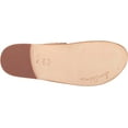 thumbnail image 5 of Sam Edelman Women's Margit Natural Custom/Saddle Sandal 6M, 5 of 5