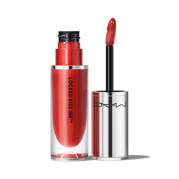 Mac Locked Kiss Ink 24hr Liquid Matte Lipstick -Doyenne