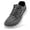 Gray, variant on HOBIBEAR Skate Shoes for Men Women – Arch Support Casual Sneakers Anti-Slip Breathable Fashion Sneakers