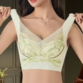 thumbnail image 2 of Antinious Women Solid Wireless Backless Seamless Flexible Support Bras, 2 of 4