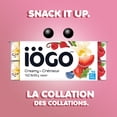 thumbnail image 3 of iÖGO Strawberry, Raspberry, Blueberry, Vanilla Yogurt Cups 1%, 3 of 8