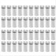 thumbnail image 1 of Photo frame screw support advertising nails 12x25 (brushed), 1 of 5
