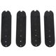 thumbnail image 5 of A Set Guitar Humbucker Pickup Kits Producing Accessories/Cupronickel Baseplate/Spacer/Bobbin/ Pole S, 5 of 5