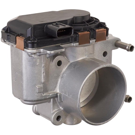 Spectra Premium TB1025 Fuel Injection Throttle Body Assemly (Electronic Throttle Body)