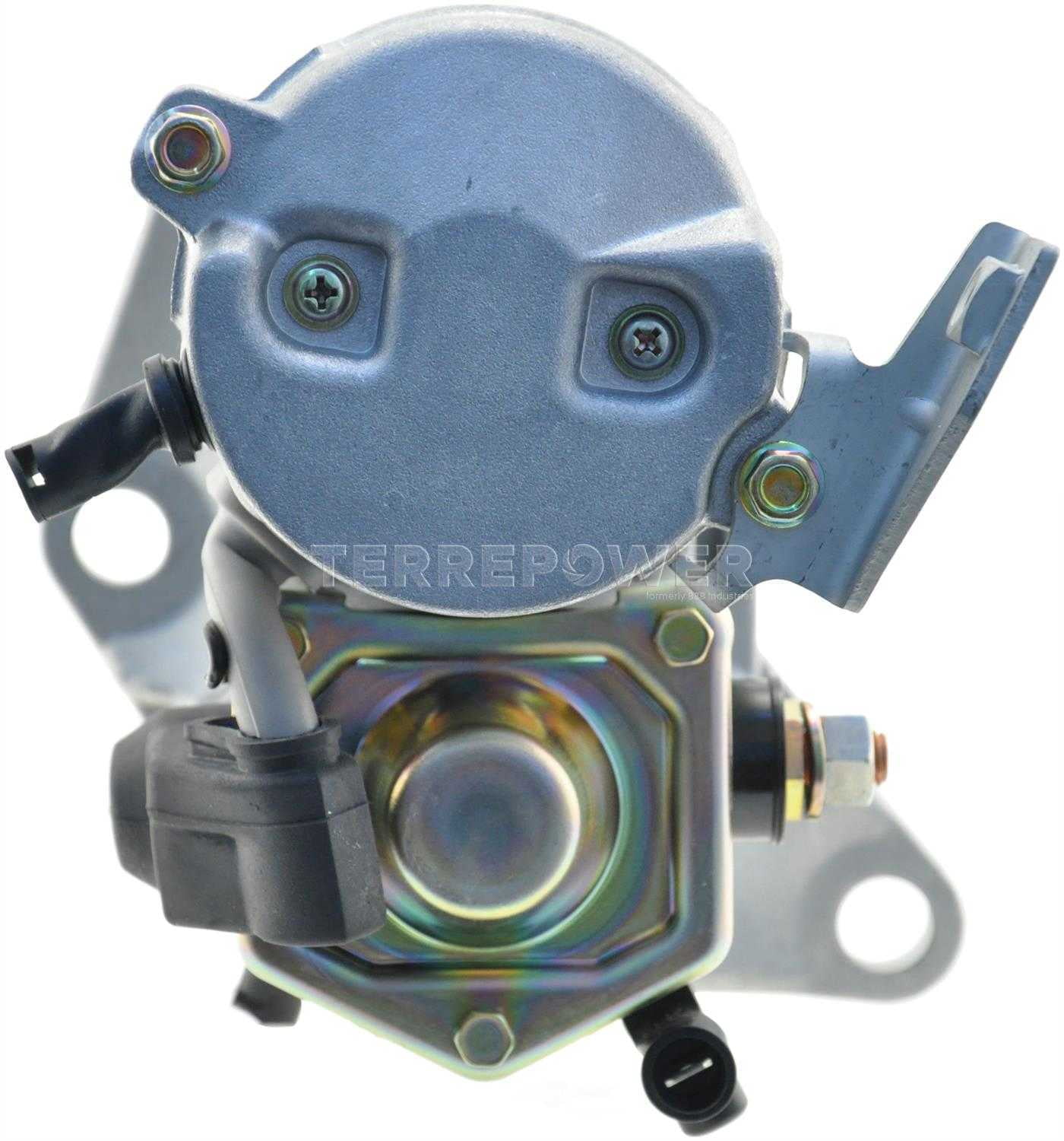 TERREPOWER formerly BBB Industries 17676 Reman Starter