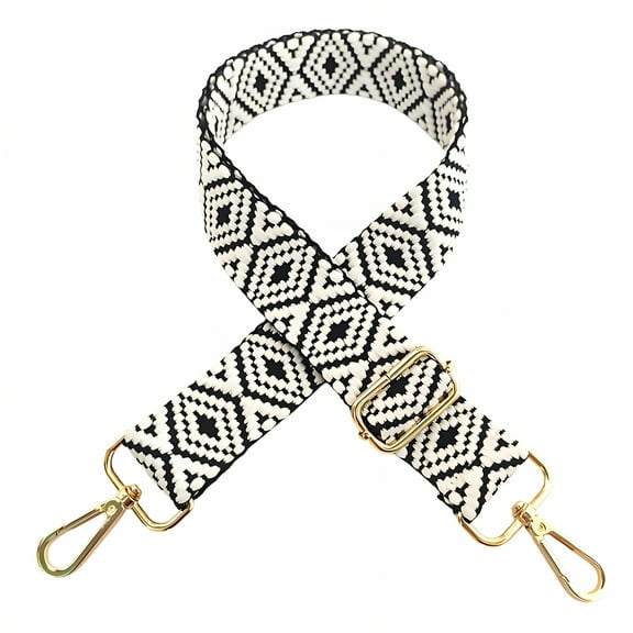 GASTROPOD Purse Straps,Replaceable Crossbody Straps for Purses,Premium Crossbody Strap,Gold Buckle