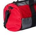 thumbnail image 3 of Bolsa de Engranaje De Malla Grande DYNWAVEMX Mochila de malla de buceo rojo, 3 of 7