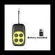 thumbnail image 2 of 433Mhz Copia De Puerta De Garaje Control Remoto ClonacióN Transmisor RF Control Remoto InaláMbrico 433Mhz Para Duplicador De Puerta,Amarillo, 2 of 5