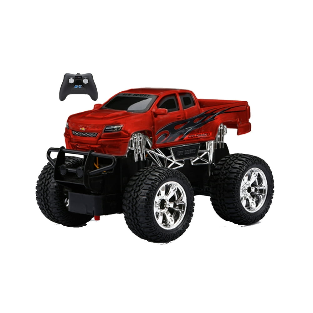 new bright radio control raptor