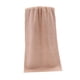 thumbnail image 2 of Toalla de baño para hombre, absorbente, premium, ligera, transpirable, suave y cómoda. marrón, 2 of 9