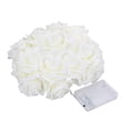 thumbnail image 5 of Guirnalda de luces LED con forma de flor jinwen 15m, 5 of 5