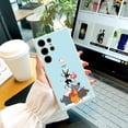 thumbnail image 3 of Actualice la protección de su iPhone con esta elegante funda de goma TPU resistente a los impactos, 3 of 4