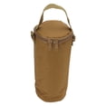 thumbnail image 2 of Multi Purpose Camping Bag, Strap And Handle Design Double Zipper Design Large Capacity Camping Storage Bag  For Camping Lights For Gas Tanks Tan, 2 of 8
