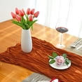 thumbnail image 3 of Tulipanes artificiales Mandy's Coral PU con 20 tallos, 3 of 9