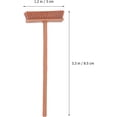 thumbnail image 2 of 9PCS Mini Shovel Rake Farm Model Kit Simulation Farm Playset Miniature Hay Bales Mini Mower for Dollhouse Decor Western Party Decoration Wedding Party, 2 of 8